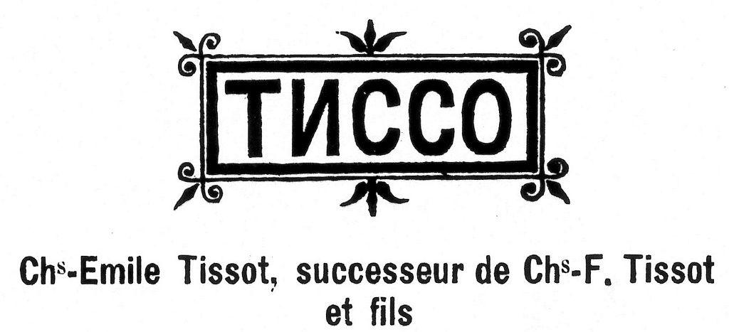 Tissot Logo - Official Tissot Website - Our Heritage