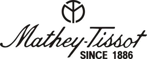 Tissot Logo - Mathey-Tissot - Carl & Oak, Singapore