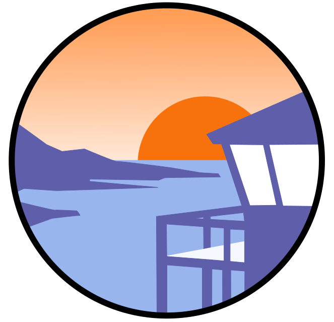 Sunset Circle Logo - Gallery