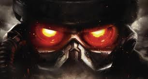 Red-Eyed Robot Logo - Official Killzone Shadow Fall Thread of Red Eyed Death - Games ...