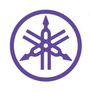 Purple Yamaha Logo - The Yamaha Story