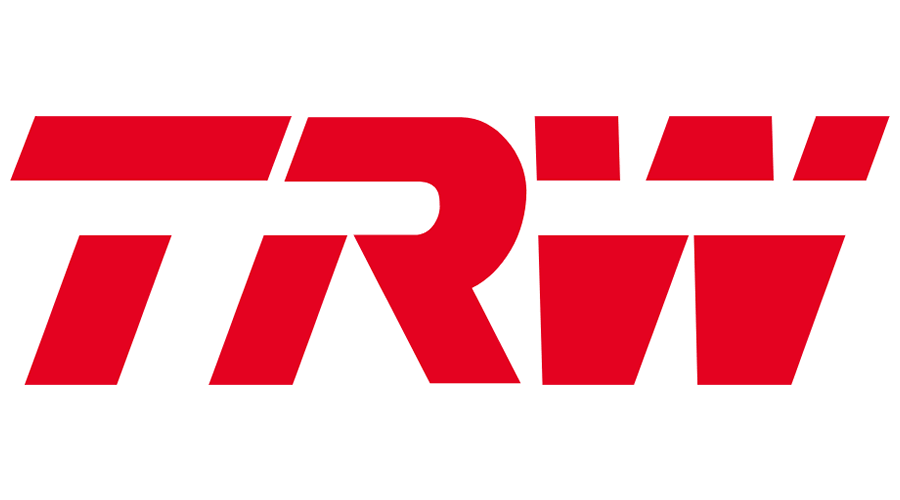 Red Automotive Logo - TRW Automotive Vector Logo. Free Download - (.SVG + .PNG) format
