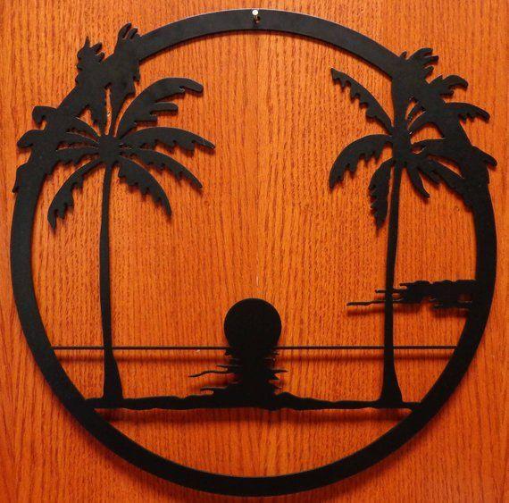 Sunset Circle Logo - Sunset Circle Wall Art | Etsy