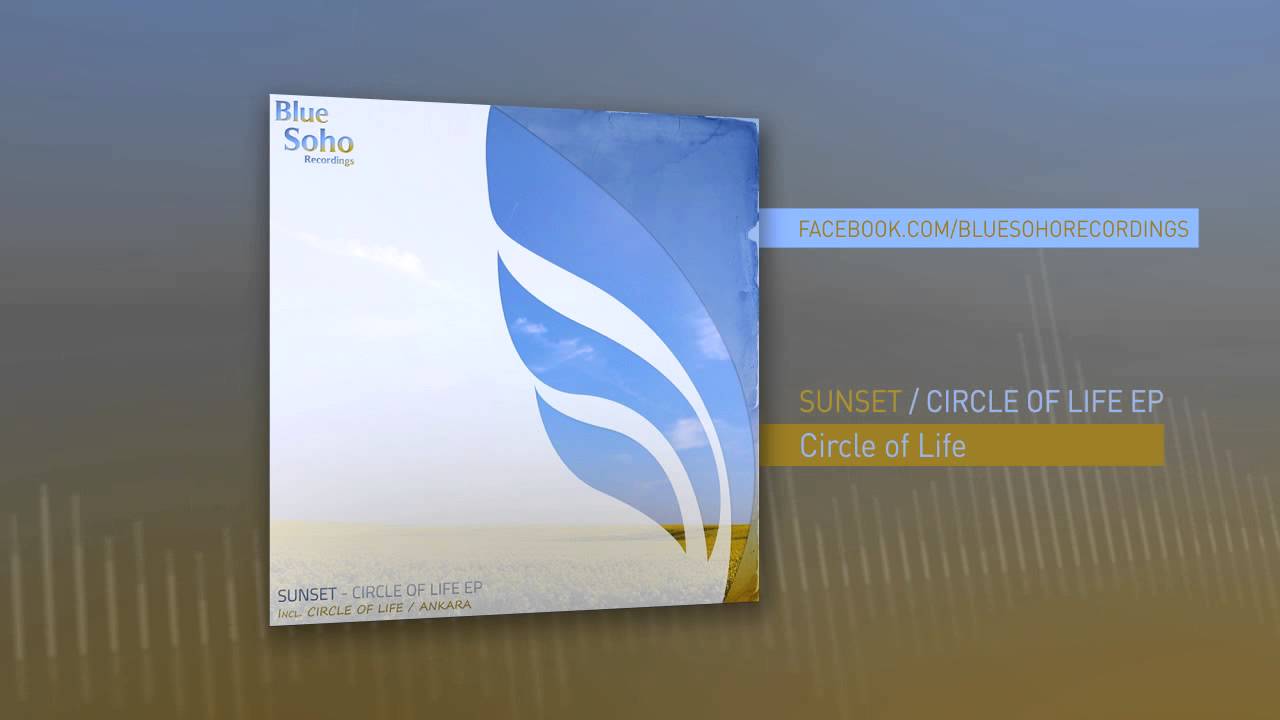 Sunset Circle Logo - Sunset of Life (Original Mix)
