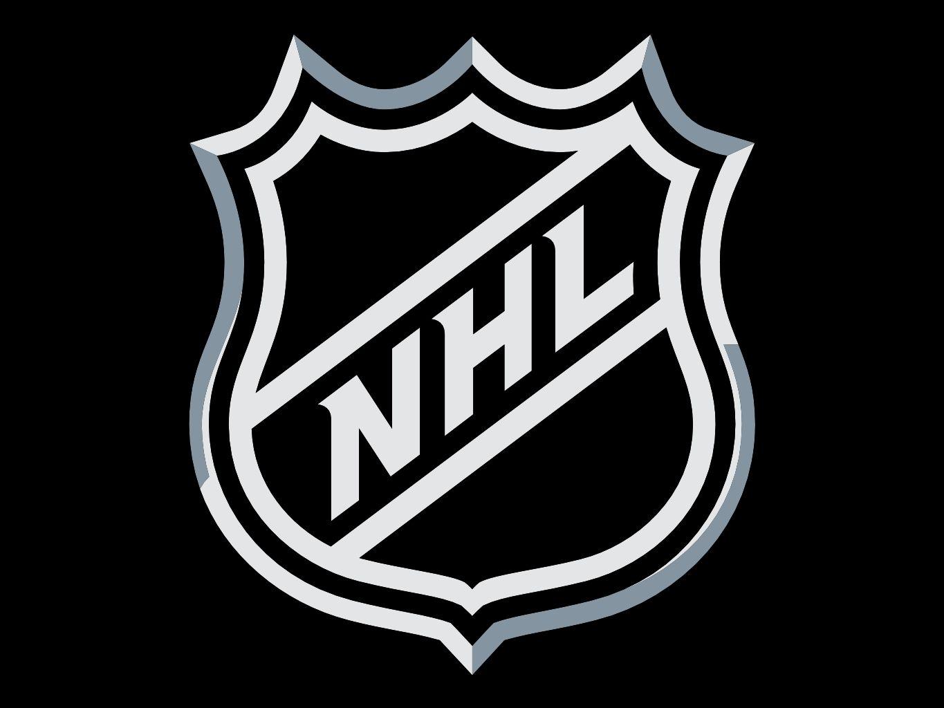 Black and White Hockey Logo - Behavior By Design