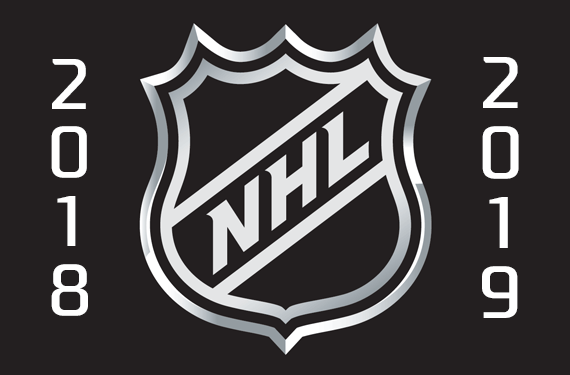 Black and White Hockey Logo - Every New NHL Uniform And Logo For 2018 19 (so Far). Chris