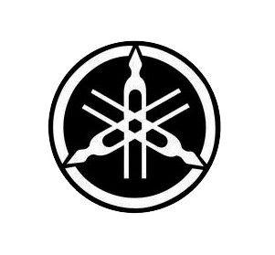 Yamaha Circle Logo - Yamaha emblem