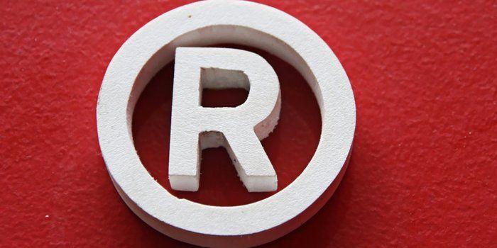 Circle R Trademark Logo - 3 Things to Do After You Register a Trademark