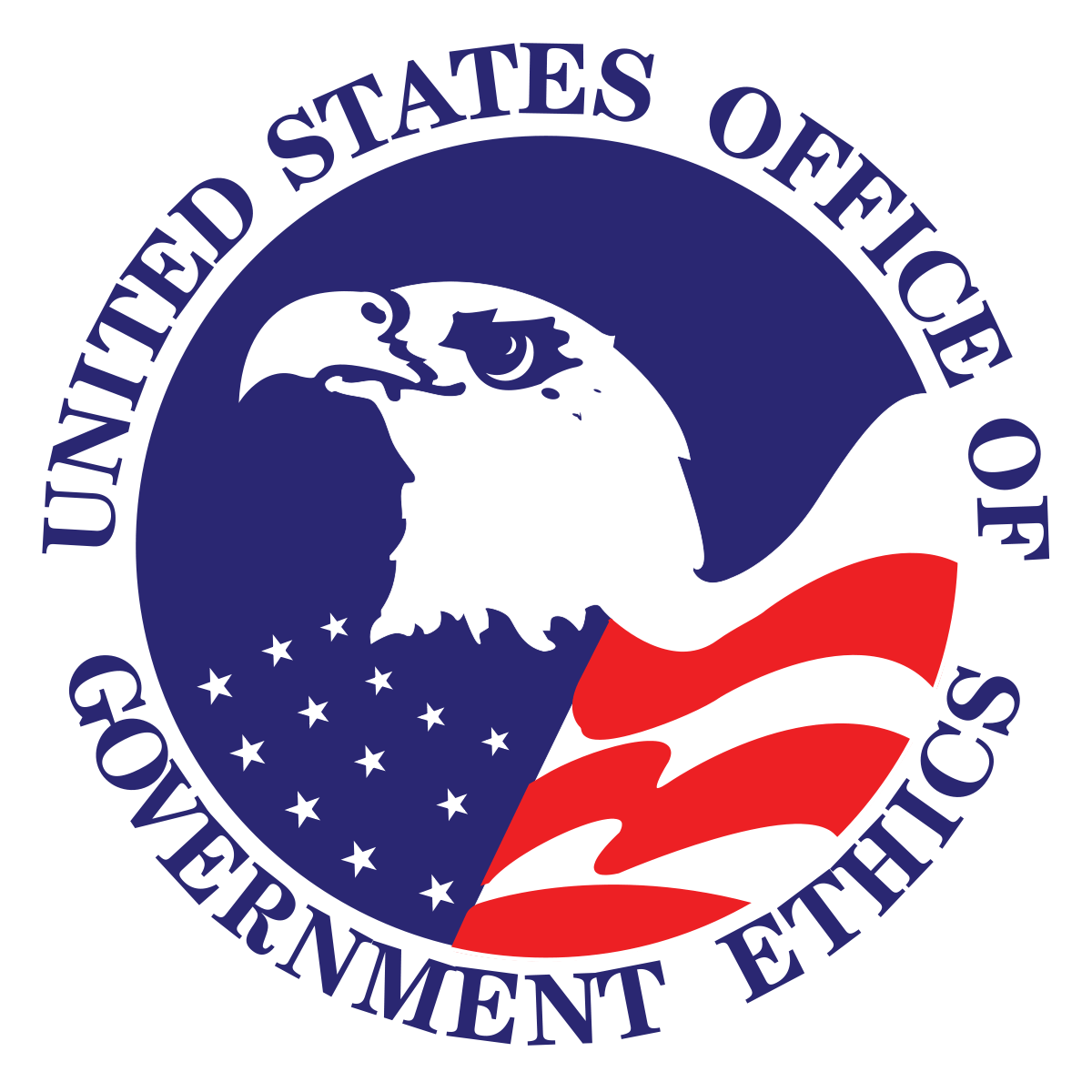 Government Organization Logo - United States Office of Government Ethics
