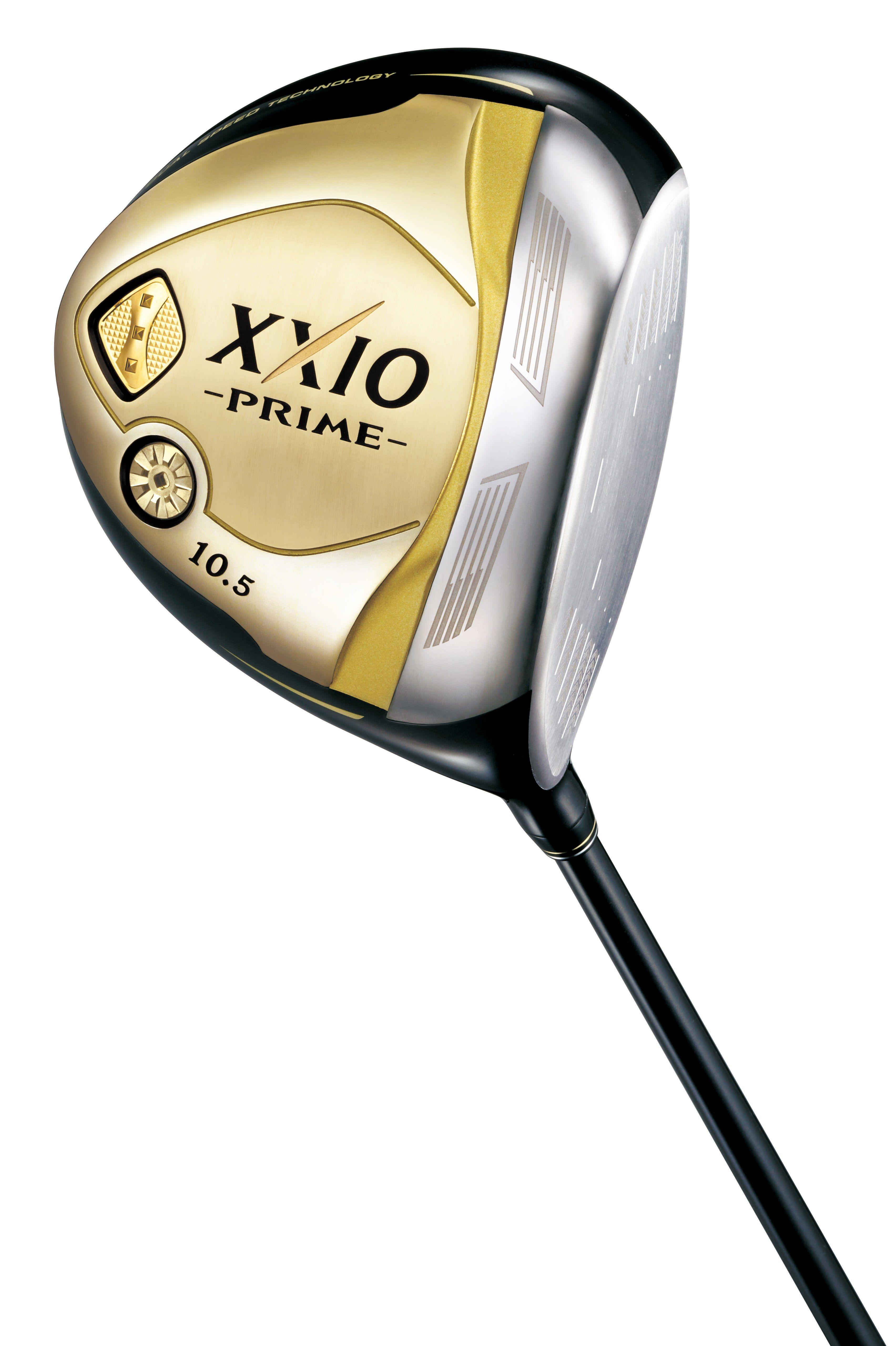XXIO Golf Logo - XXIO pushes the extremes to help the average golfer swing faster