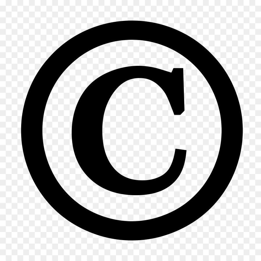 Registered Trademark Logo - All rights reserved Copyright symbol Registered trademark symbol ...