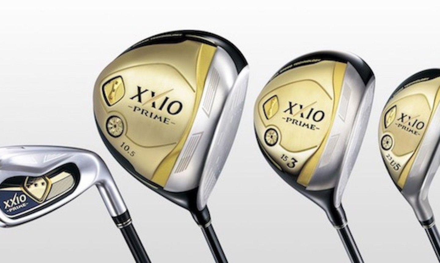 XXIO Golf Logo - XXIO PRIME Golf Club Review | Golf Advisor