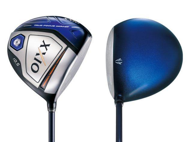 XXIO Golf Logo - XXIO X Driver Review - Golf Monthly Driver Reviews