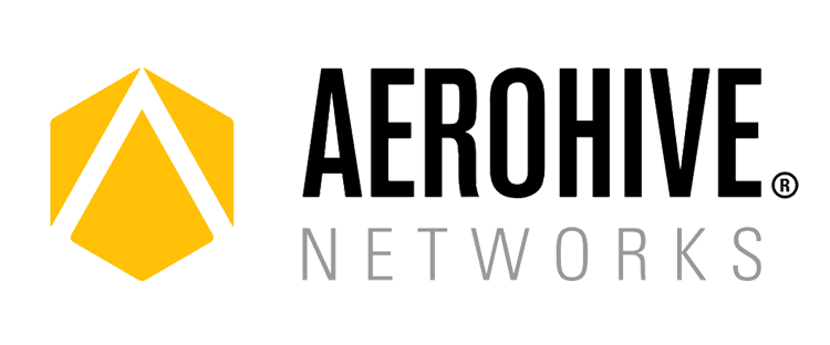 HPE Logo - Enterprise Cloud Networking | Aerohive Networks
