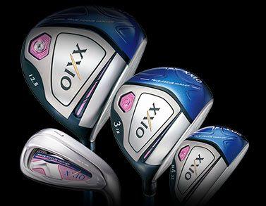 XXIO Golf Logo - XXIO Golf. Drivers, Fairways, Irons, Hybrids, Utilities & Balls