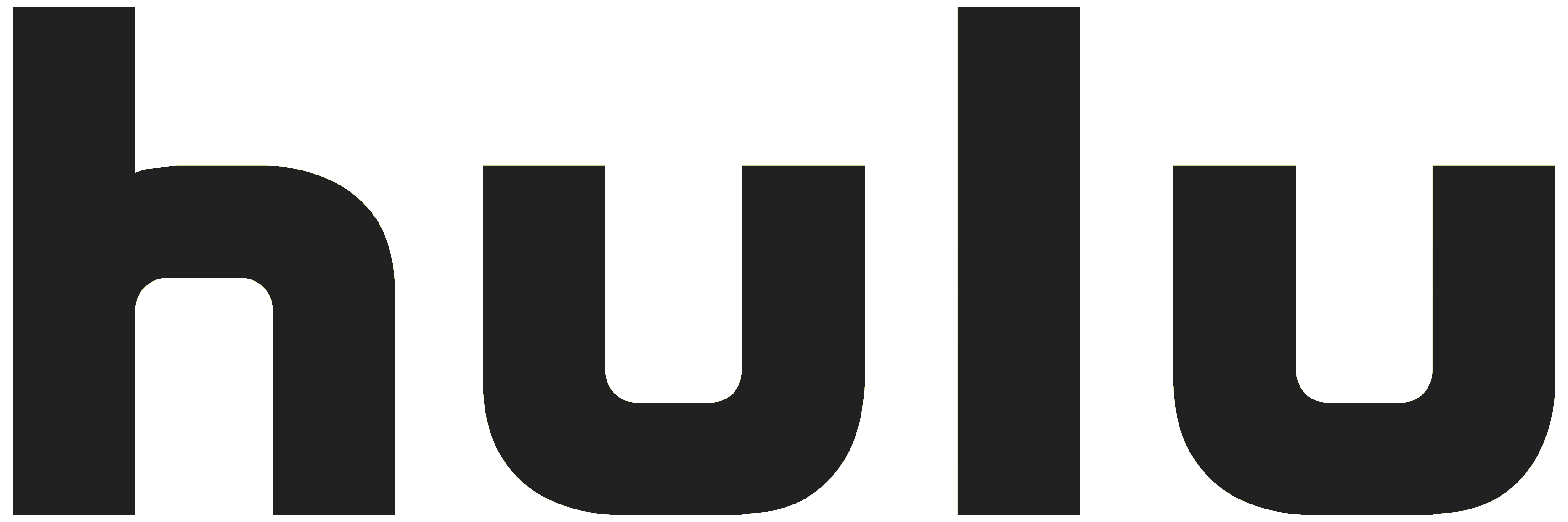 Hulu Logo - Hulu – Logos Download