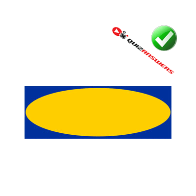 Blue and Yellow Logo - Logo Quiz Answers Level 2 Blue And Yellow Logos