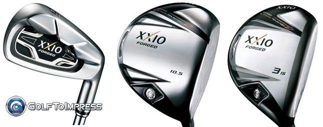 XXIO Golf Logo - XXIO New 2011 Forged Irons... and Driver and FW? - TourSpecGolf Golf ...