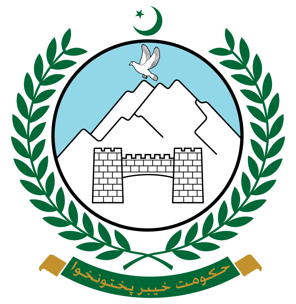 Government Organization Logo - Government of Khyber Pakhtunkhwa