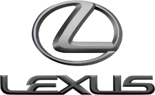 L Car Logo - Circle Shaped Logo With The Letter 'L', Above The Word 'Lexus