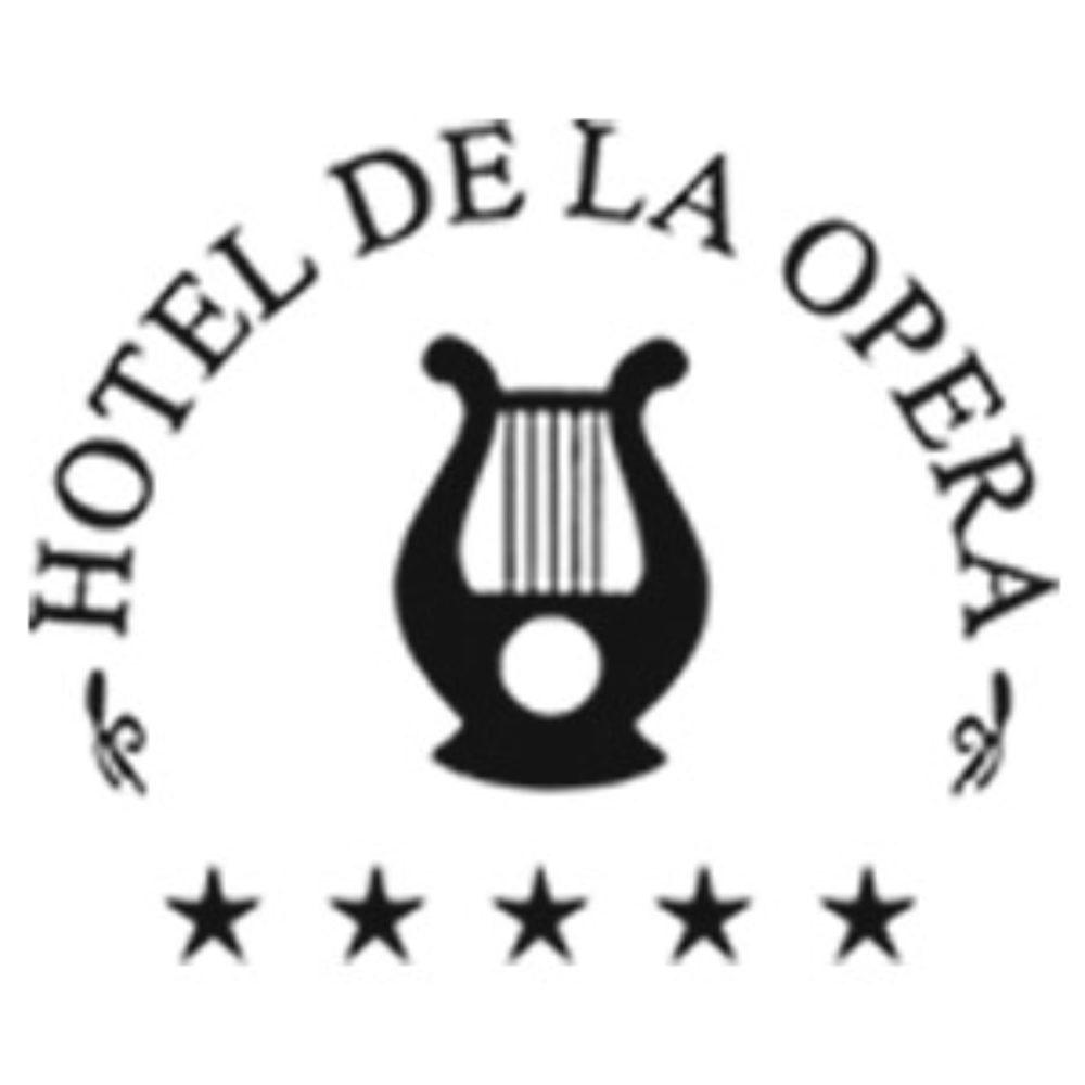 Opera Reservation Logo - List of Synonyms and Antonyms of the Word: la opera logo