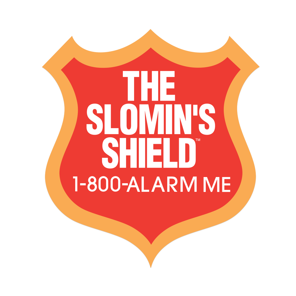 Sloman Shield Logo - The Slomin's Shield