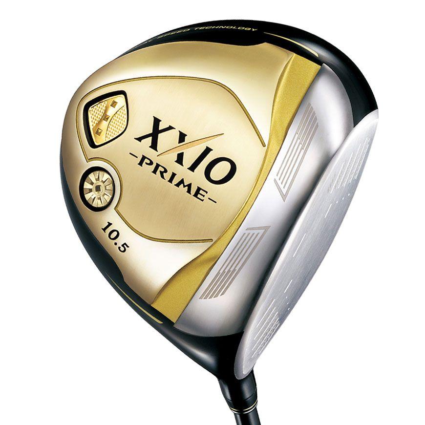 XXIO Golf Logo - XXIO Prime Driver