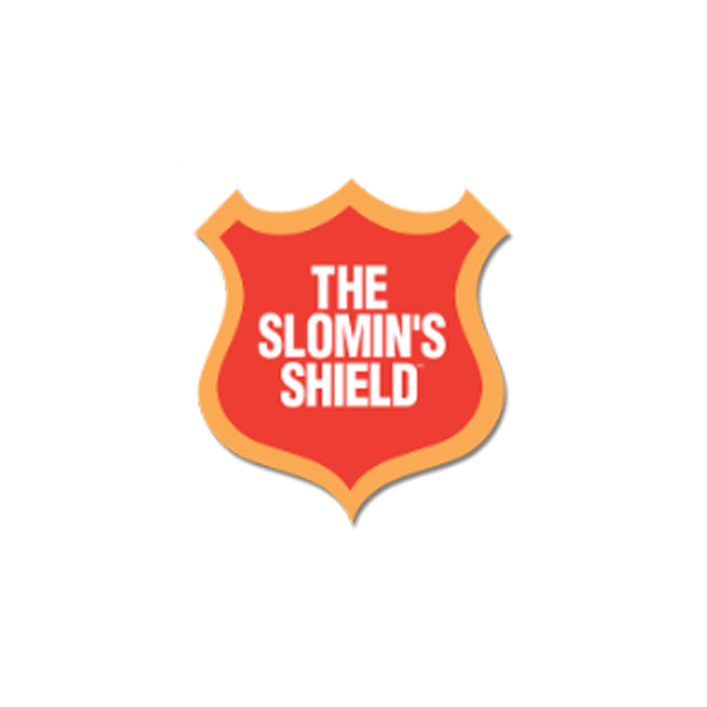 Sloman Shield Logo - Home Security, Heating & Cooling - Slomin's