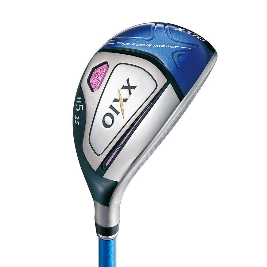 XXIO Golf Logo - XXIO X Ladies Hybrid