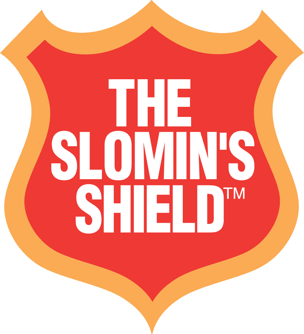 Sloman Shield Logo - Slomin's Shield Home Security — Slomins Reviews & Testimonials -...