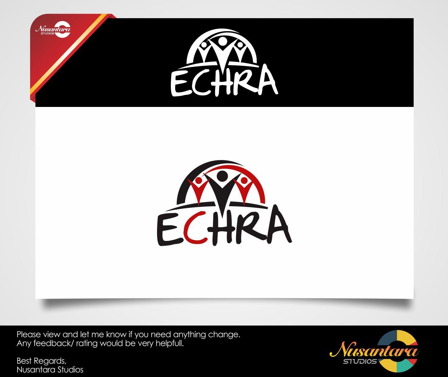 Government Organization Logo - Professional, Upmarket, Government Logo Design for ECHRA