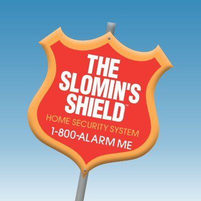 Sloman Shield Logo - Slomin's в Twitter: Hello We have one Slomin's Shield