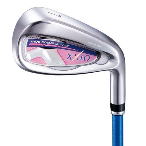 XXIO Golf Logo - XXIO Ladies X Irons | TGW.com