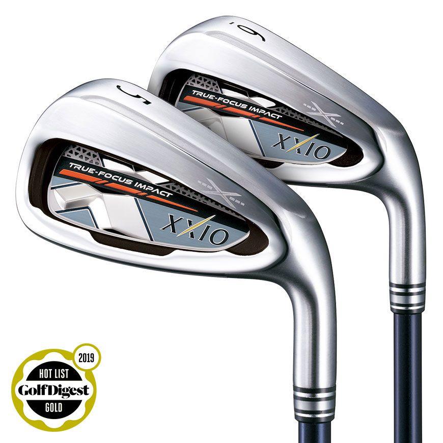 XXIO Golf Logo - XXIO X Irons
