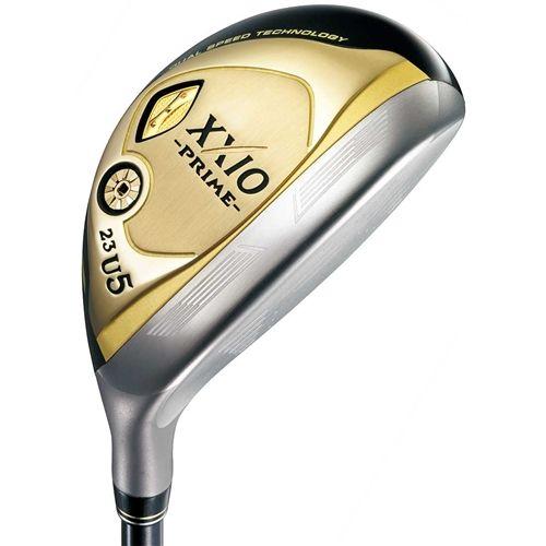 XXIO Golf Logo - XXIO Prime 9 Hybrids. Golf Clubs. Morton Golf Sales