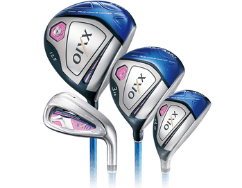 XXIO Golf Logo - XXIO 10 Ladies - Driving Range & Golf Shop Rochester, NY - Big Oak