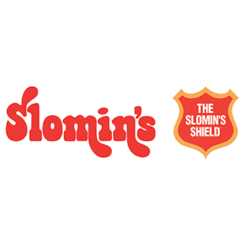 Sloman Shield Logo - Slomin's Security Career Fair at Wingate Hotel - March 23, 2017 ...