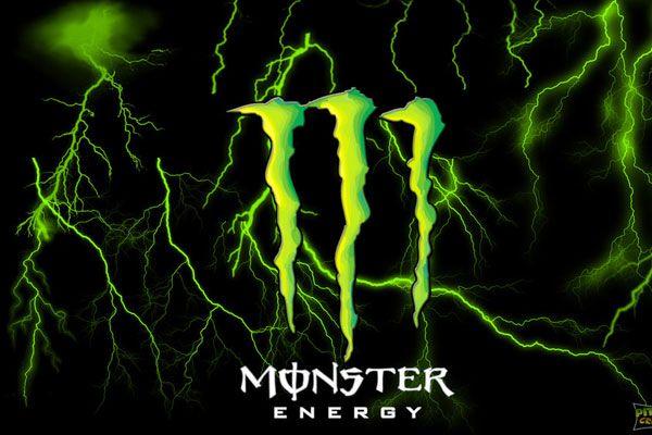 Cool Monster Energy Logo - Monster Energy Pictures - 20 Cool Collections | Design Press