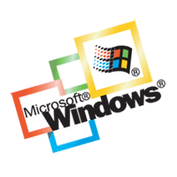 Microsoft Windows 2000 Logo - m :: Vector Logos, Brand logo, Company logo