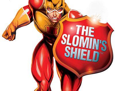 Sloman Shield Logo - ALFONSO AMELIO on Student Show