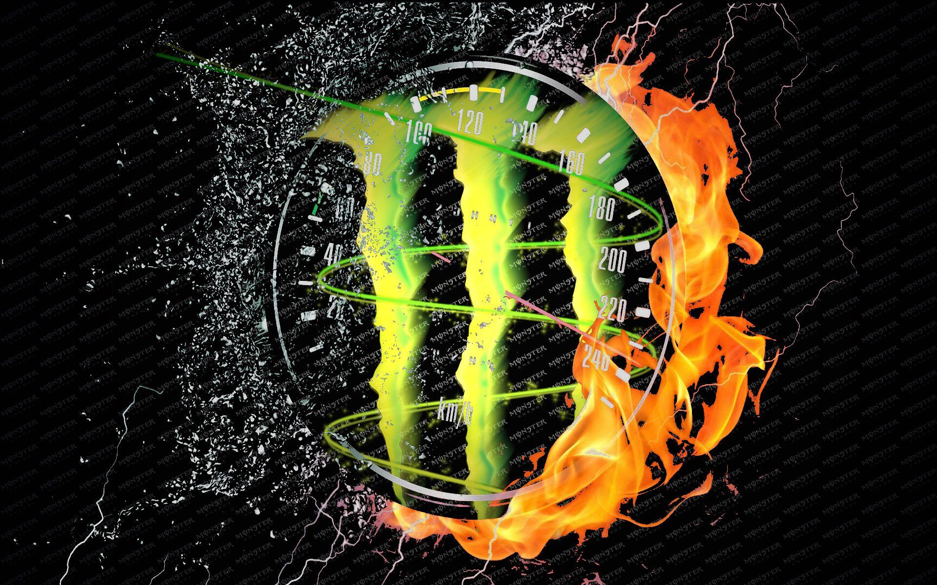 Cool Monster Energy Logo - Free Monster Energy Logo, Download Free Clip Art, Free Clip Art