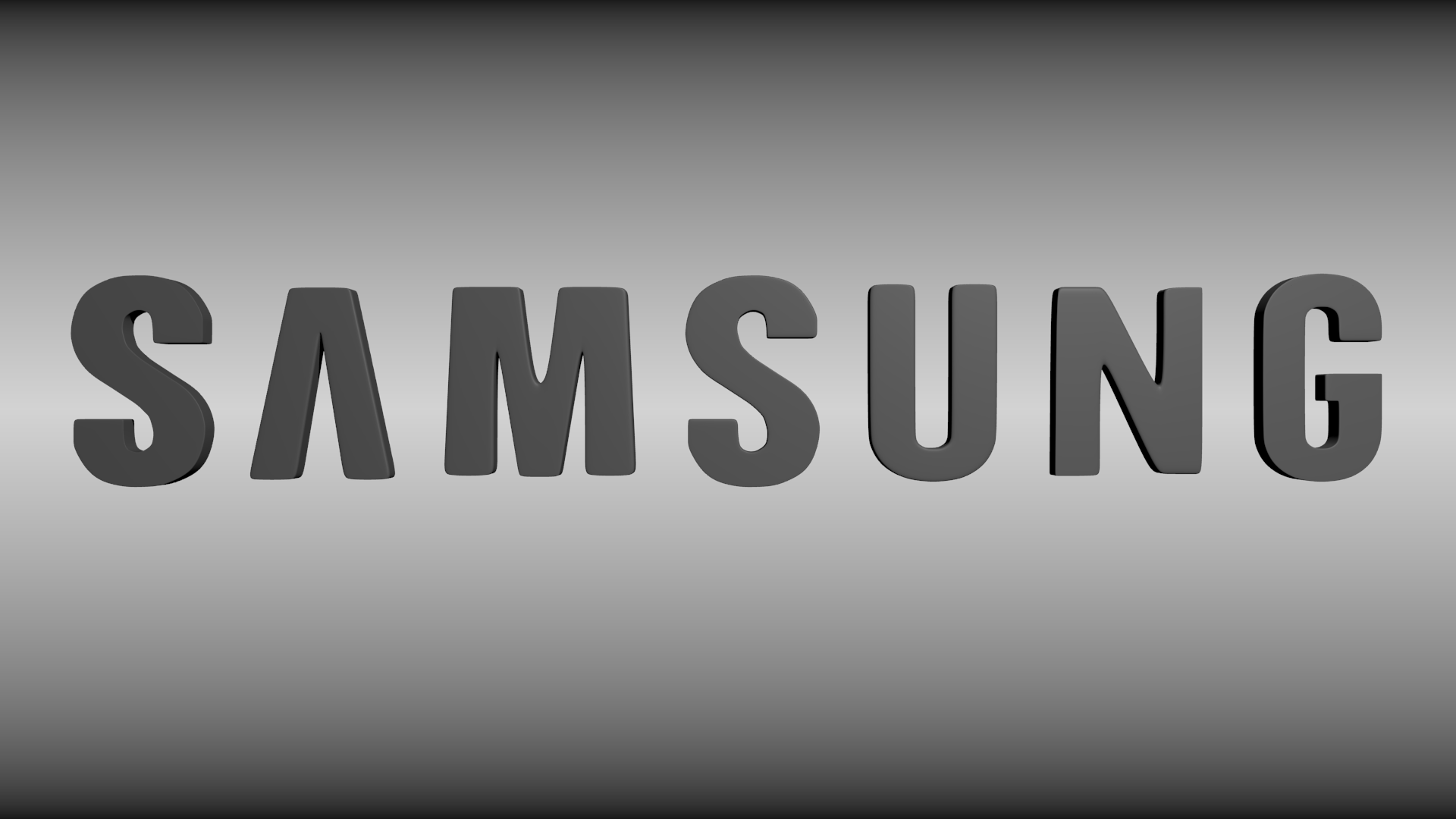 Samsung Silver Logo - Samsung Logo Wallpaper