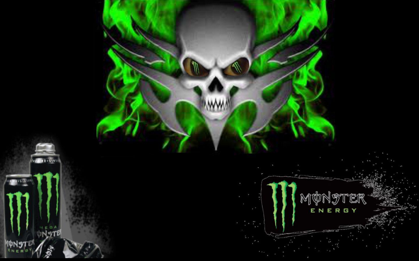 Cool Monster Energy Logo - Monster Energy Wallpaper for Computer