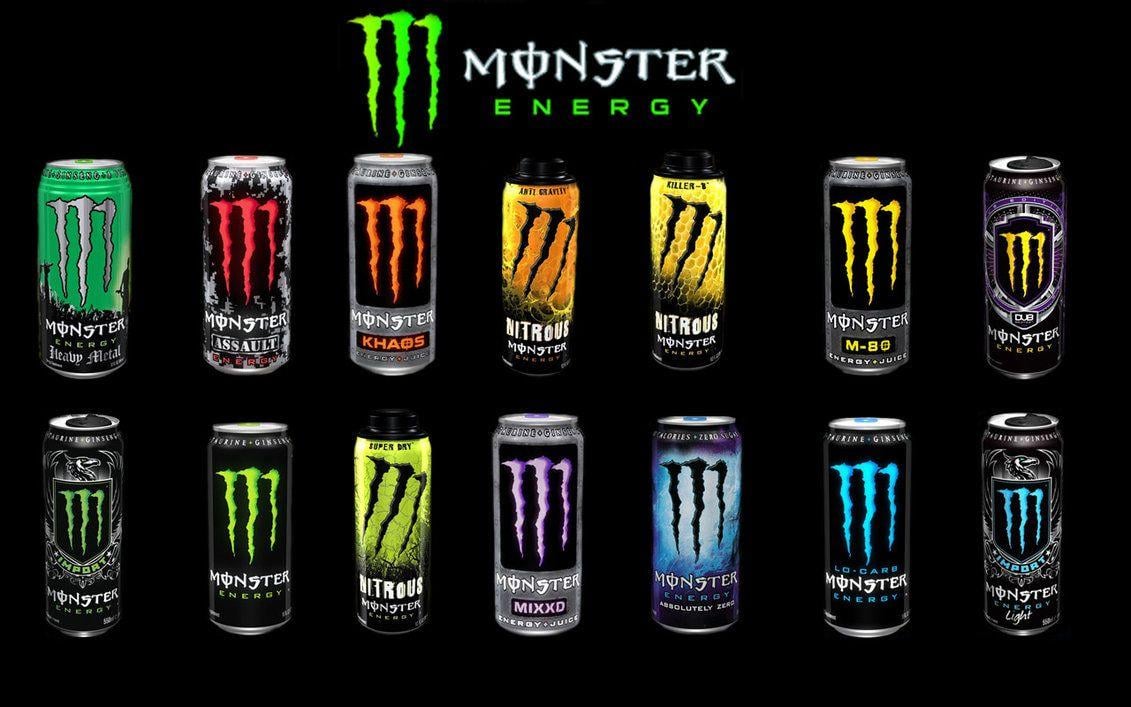 Cool Monster Energy Logo - Free Monster Energy, Download Free Clip Art, Free Clip Art on ...