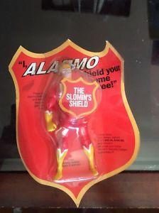 Sloman Shield Logo - SLOMINS SHIELD ACTION FIGURE -ALARMO
