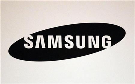 Samsung Silver Logo - Samsung Elec shifts CEO to global strategy role | Reuters