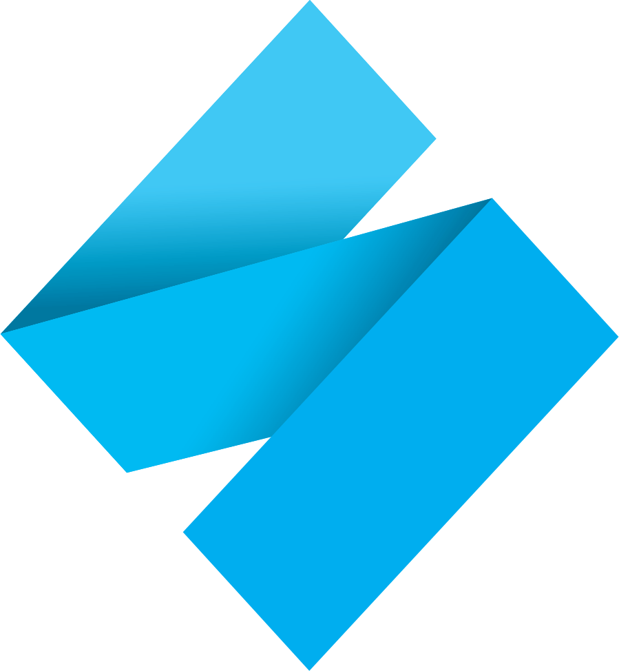 Blue Blue White S Logo - Transparent logos | Stevivor