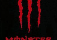 Cool Monster Energy Logo - Coolest Under Armour Logo Wallpaper Hd Monster Energy Logo In Black ...