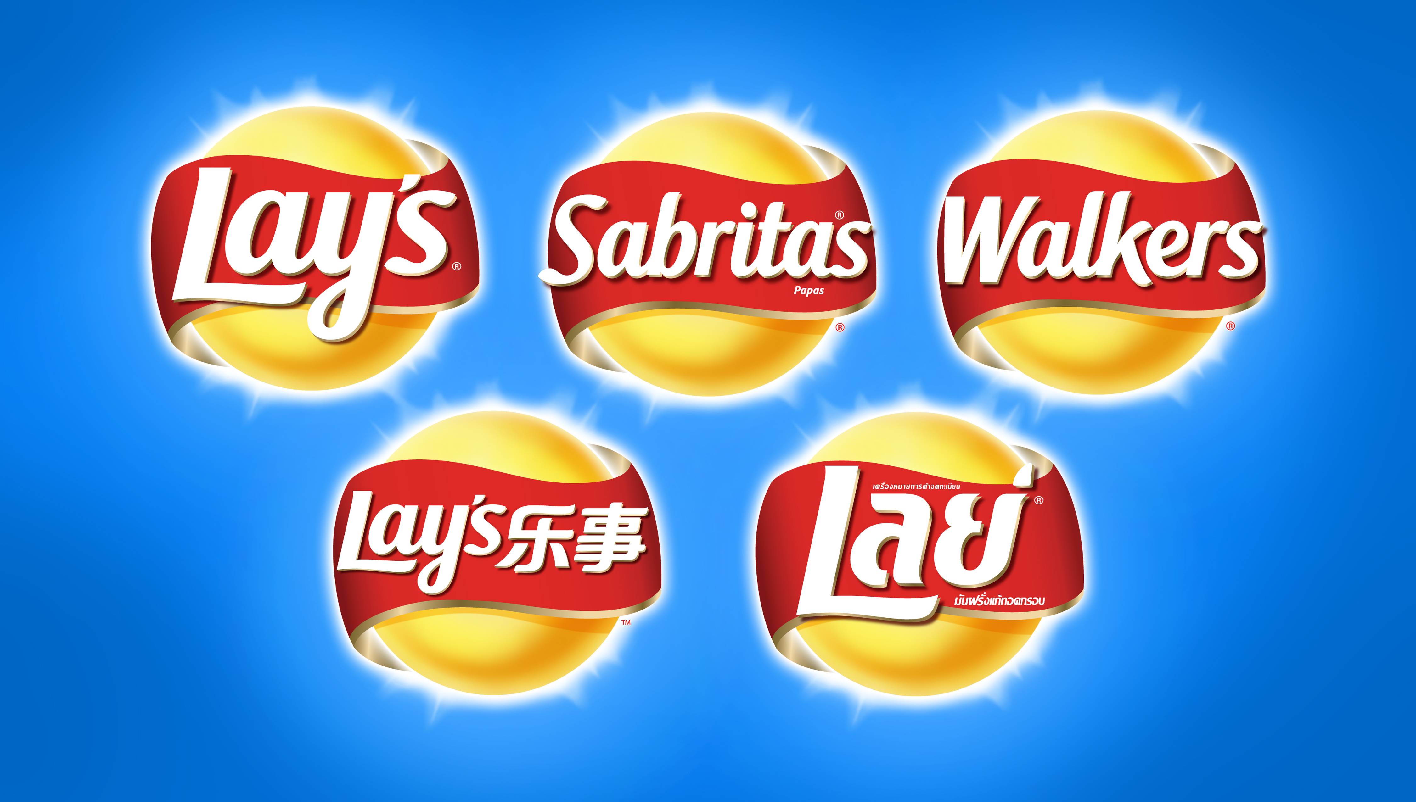 Lay's Logo - Lays | Lays Product Packaging | Perspective Branding