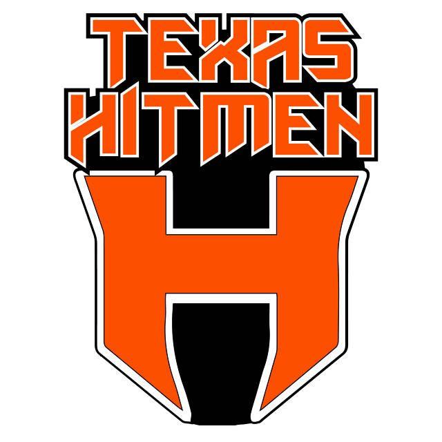 Texas Hitmen Baseball Logo - Texas Hitmen - (Tomball, TX) by LeagueLineup.com
